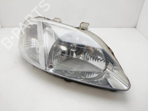 Used Right headlight HONDA CIVIC VI Hatchback (EJ, EK) 1.5 i (EK3) (114 hp) 29861610