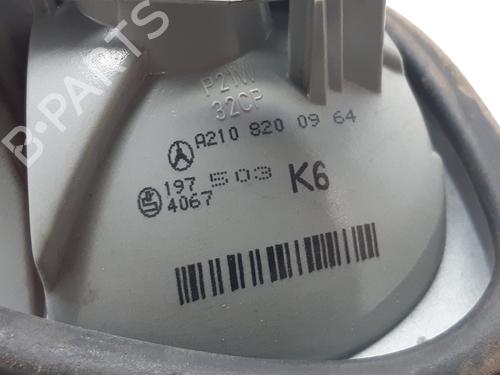 Left tailgate light MERCEDES-BENZ E-CLASS (W210) E 230 (210.037) | BP8144357C79 