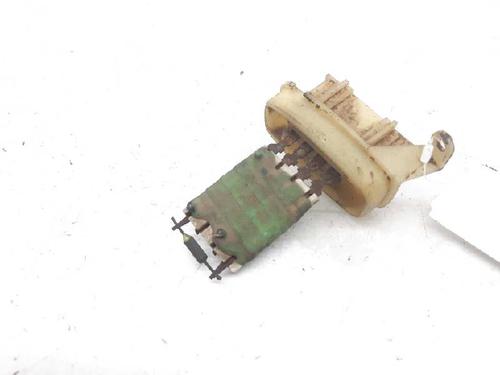 Used Heater resistor OPEL MOVANO A Van (X70) 2.5 D (FD) (80 hp) 11650048