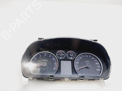 Used Instrument cluster HYUNDAI i30 (FD) 1.4 (109 hp) 28438797