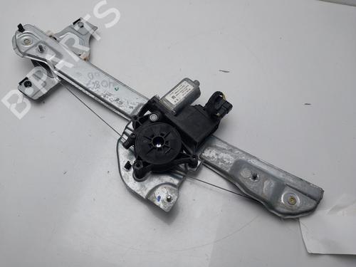 Front right window mechanism CITROËN C3 III (SX) 1.5 BlueHDi 100 (SXYHYP, SXYHTU) | BP38438478C23 - Image 3