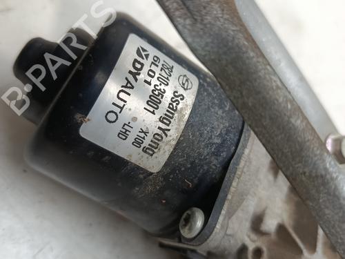 Front wiper motor SSANGYONG XLV SUV e-XGi 160 | BP37010925M29 - Image 3