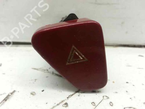 Used Warning switch PEUGEOT 607 (9D, 9U) 2.2 HDi (133 hp) 3664632