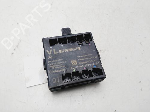 Modulo electronico MERCEDES-BENZ A-CLASS (W176) A 180 (176.042) (122 hp) 28005669