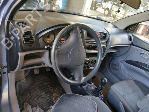 Headlight switch KIA PICANTO I (SA) 1.0 | BP33619998I24  - Image 9