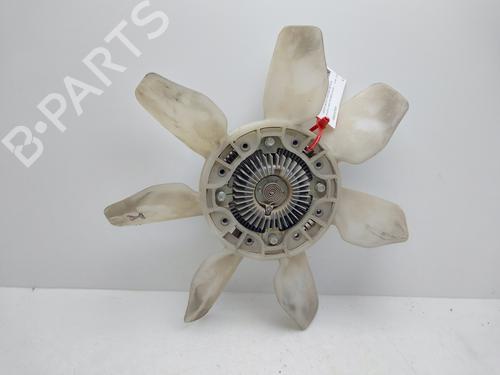 Used Fan Fan TOYOTA LAND CRUISER PRADO (_J15_) 3.0 D-4D (KDJ155_, KDJ150_, KDJ150R, KDJ155R) (190 hp) 34635893 34635893