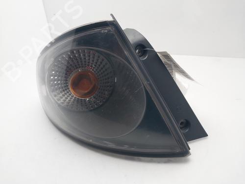 Used Left taillight Left taillight SEAT TOLEDO III (5P2) [2004-2009] 32736628 32736628