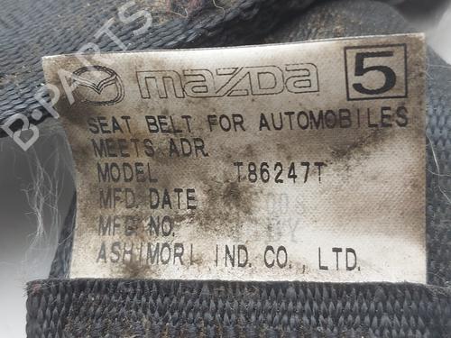 Seat buckle MAZDA 6 Hatchback (GH) 1.8 MZR | BP38569963I32 - Image 4