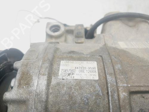 AC compressor AUDI A4 B6 (8E2) 2.0 | BP29511267M34 
