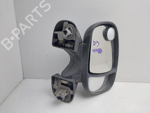 Used Right mirror Right mirror OPEL VIVARO A Bus (X83) [2001-2015] 35789349 35789349