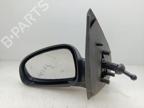 Used Left mirror CHEVROLET KALOS 1.2 (72 hp) 31630963