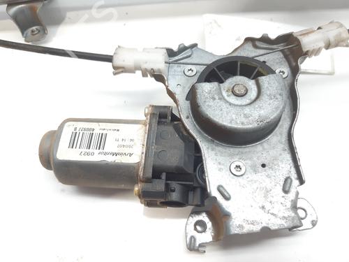 Rear left window mechanism NISSAN PATHFINDER III (R51) 2.5 dCi 4WD | BP11857650C24 