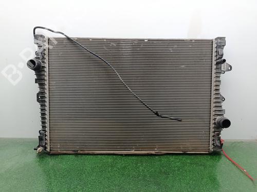 Køler JAGUAR E-PACE (X540) 2.0 D150 AWD (150 hp) 29903303