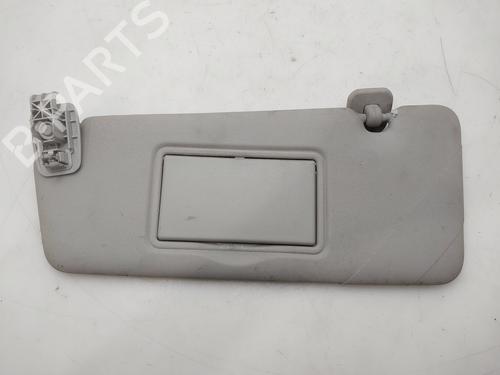 Pala sol esquerda Pala sol esquerda RENAULT MEGANE III Grandtour (KZ0/1) [2008-2016] 36090813 36090813
