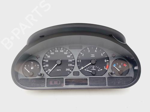 Used Instrument cluster BMW 3 (E46) 318 i (143 hp) 30845666