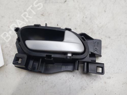 Rear right interior door handle PEUGEOT 207 (WA_, WC_) 1.4 BiFuel (73 hp) 17637567