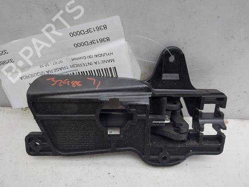 Rear left interior door handle HYUNDAI i30 (FD)  | BP16167682I15 
