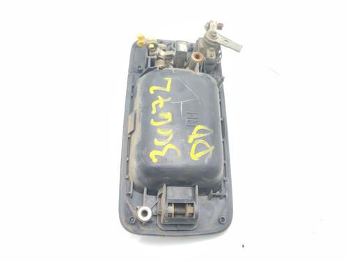 Front right exterior door handle OPEL MONTEREY A (M92) 3.1 TD (UBS69D, UBS69G) | BP23072467C129 