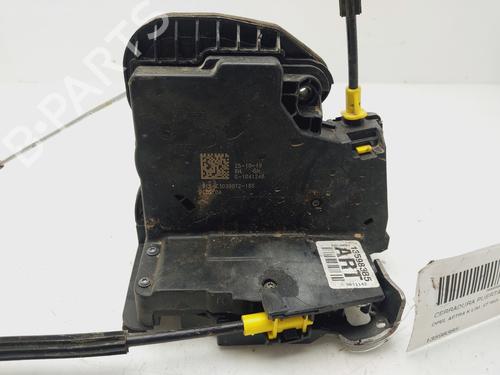 Rear right lock OPEL ASTRA K (B16)  | BP29531333C99 