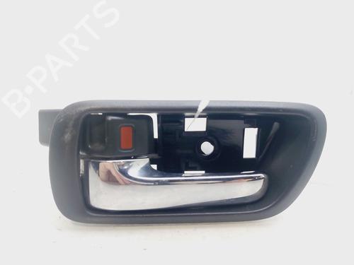 Used Rear left interior door handle TOYOTA COROLLA Verso (ZER_, ZZE12_, R1_) 2.2 D-4D (AUR10_, AUR10R) (177 hp) 27815001