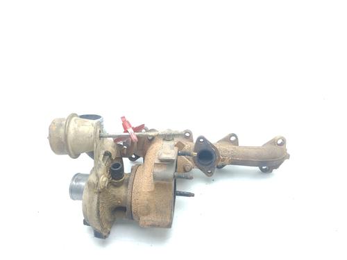 Turbolader/Kompressor RENAULT KANGOO / GRAND KANGOO II (KW0/1_) 1.5 dCi 85 (KW0K, KW0L, KW0B) (86 hp) 30658267