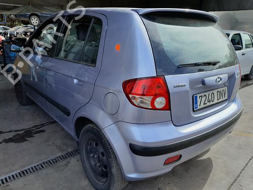 Rattstammestilk HYUNDAI GETZ (TB) 1.5 CRDi | BP13572022I23 