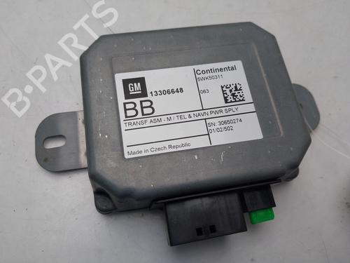 Used Electronic module Electronic module OPEL MOKKA / MOKKA X (J13) 1.6 CDTI (_76) (136 hp) 34617572 34617572