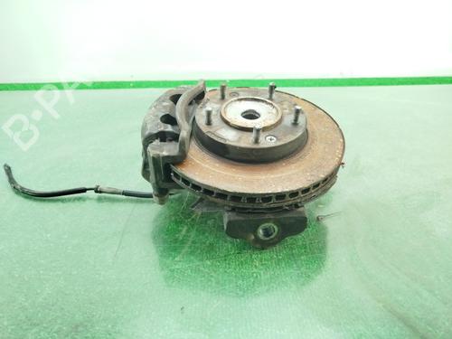Used Left front steering knuckle KIA SORENTO I (JC) [2002-2011]  26384890