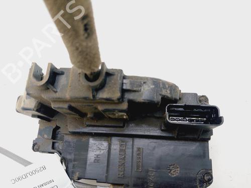 Rear right lock NISSAN QASHQAI I (J10, NJ10) 2.0 dCi | BP21122756C99 