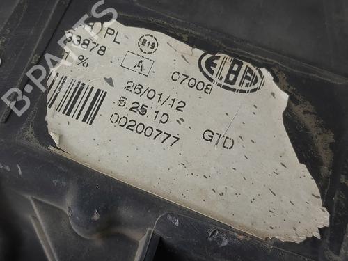 Left headlight DACIA SANDERO | BP38347852C28 - Image 4