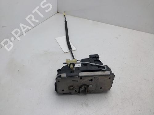 Used Rear left lock OPEL CORSA E (X15) [2014-2026]  31382276