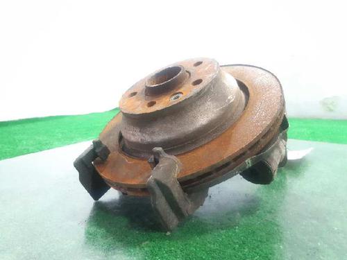 Left rear steering knuckle VW TOUAREG (7LA, 7L6, 7L7) 2.5 R5 TDI | BP6593490M27 