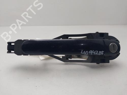 Used Front left exterior door handle Front left exterior door handle VW POLO IV (9N_, 9A_) [2001-2014] 32771132 32771132