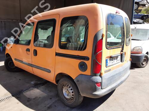 Electronic module RENAULT KANGOO (KC0/1_) D 65 1.9 (KC0E, KC02, KC0J, KC0N) | BP23139051M83 