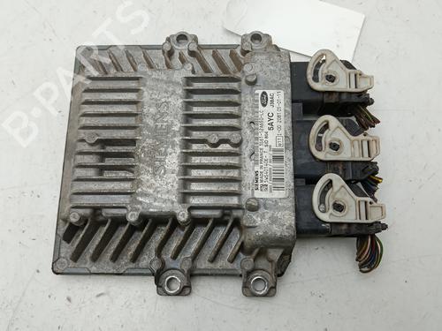 Used Engine control unit (ECU) FORD FUSION (JU_) 1.4 TDCi (68 hp) 30172513