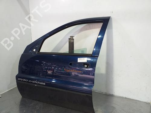 Left front door JEEP GRAND CHEROKEE II (WJ, WG) 3.1 TD 4x4 | BP17560992C2 