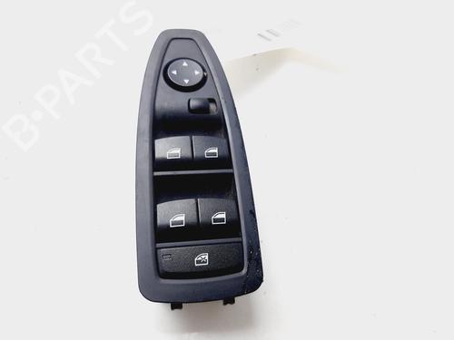 Used Left front window switch BMW 1 (F20) 116 d (116 hp) 20487255