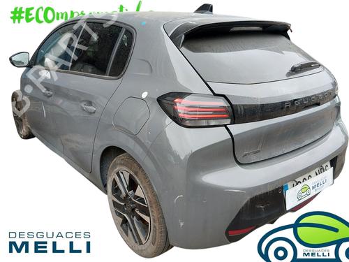 Engine PEUGEOT 208 II (UB_, UP_, UW_, UJ_) | BP32115424M1