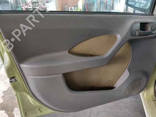 Right rear door FIAT PANDA (169_) 1.2 (169.AXB11, 169.AXB1A) | BP30316076C5 