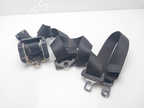 Used Front right seatbelt BMW 3 (E46) 320 d (150 hp) 16339020