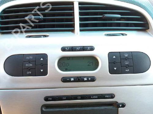 Climate control SEAT ALTEA (5P1)  | BP2862767I5 