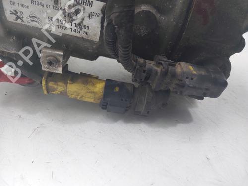 AC compressor PEUGEOT 508 I (8D_) 1.6 BlueHDi 120 | BP33126503M34  - Image 6