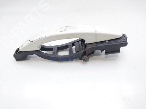 Rear left exterior door handle FORD FOCUS C-MAX (DM2)  | BP13365797C130 