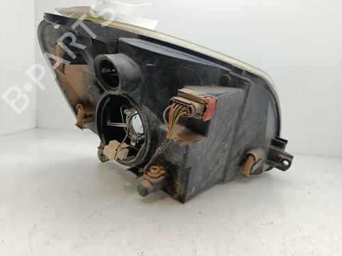 Left headlight PEUGEOT PARTNER Box Body/MPV 1.6 HDi 16V 4x4 | BP31805593C28