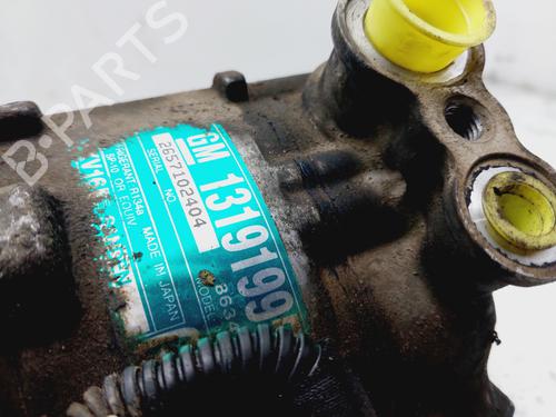 Compressor A/A OPEL VECTRA C (Z02) 1.8 16V | BP20076593M34 