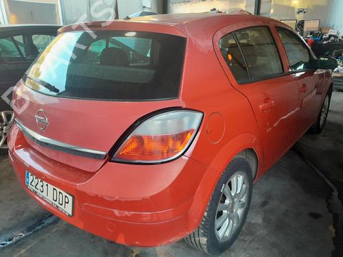 Injection rail OPEL ASTRA H (A04) 1.4 (L48) | BP16074358M98 
