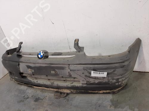 Front bumper OPEL CORSA B (S93) 1.2 i 16V (F08, F68, M68) | BP12415299C7 
