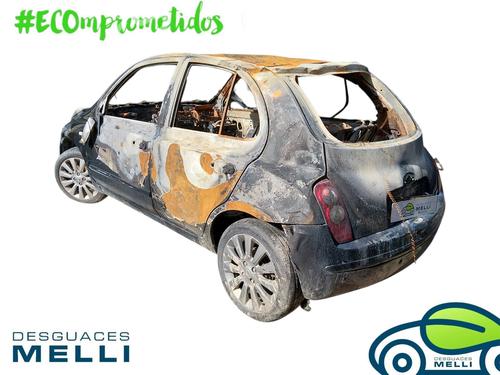 Steering rack NISSAN MICRA III (K12) 1.5 dCi | BP31957757M22 