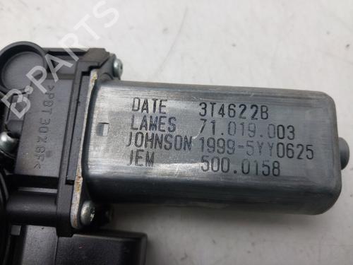 Rudehejsemekanisme Højre foran OPEL CORSA E (X15)  | BP31723150C23 