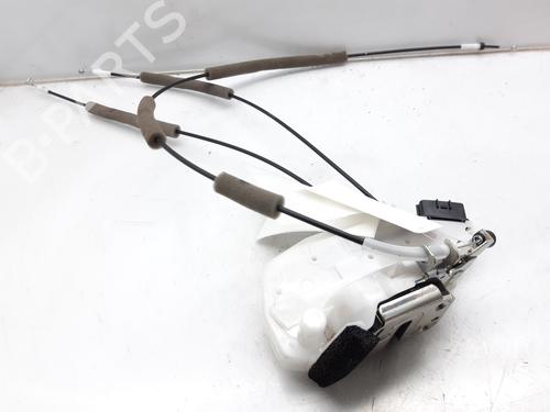 Used Front right lock NISSAN X-TRAIL III (T32_, T32R, T32RR) [2013-2025]  7476601